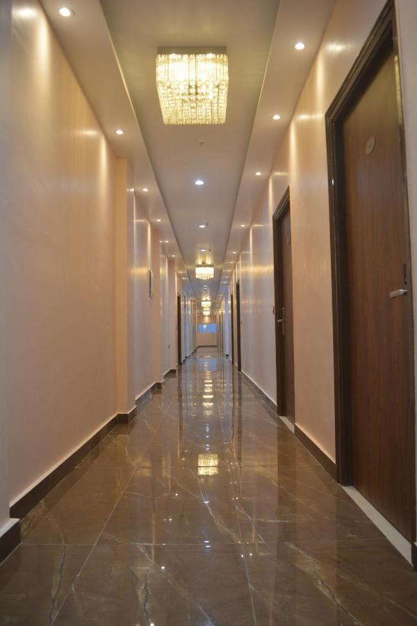 Maharaja Hotel & Banquet Darbhanga Extérieur photo