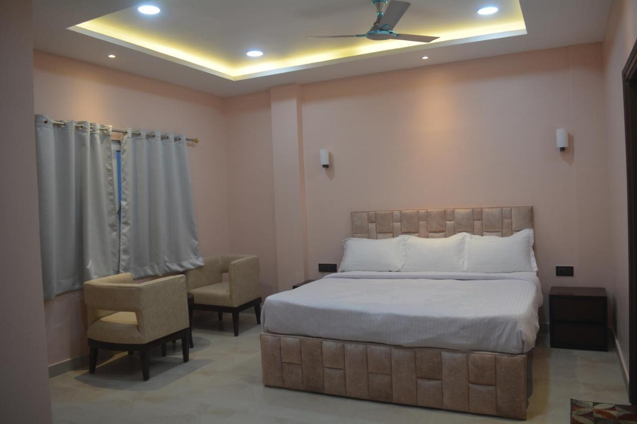 Maharaja Hotel & Banquet Darbhanga Extérieur photo